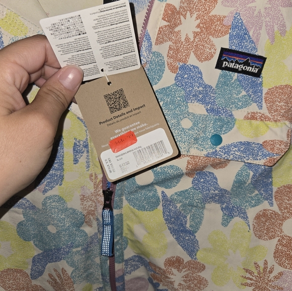 GIRLS PATAGONIA - Picture 3 of 11